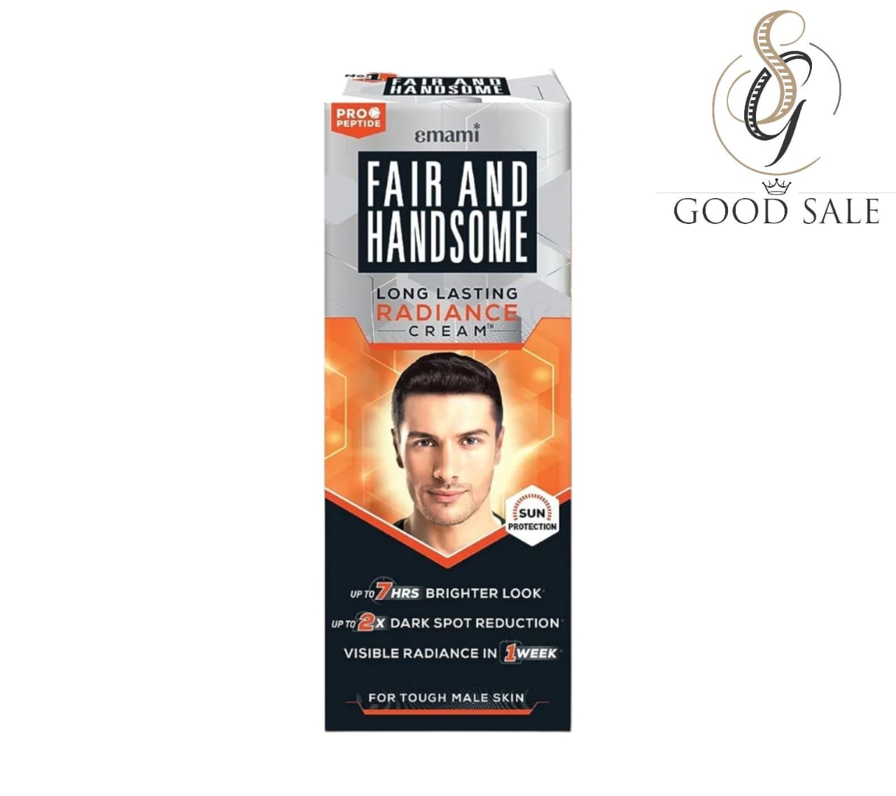 Fair And Handsome Long Lasting Cream